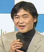 Такеши Нацуно: «В настоящее время мы продумываем налаживание поставок телефонов, работающих под управлением Android»