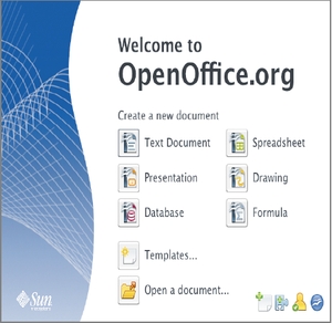 Среди новых функций OpenOffice.org 3.0 можно отметить поддержку средств бизнес-аналитики и возможность импорта документов в формате PDF