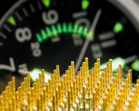 Тестирование показало, что производительность существенно возрастает при переходе от двухъядерных процессоров  к четырехъядерным. Однако при переходе к восьми ядрам производительность почти не выросла