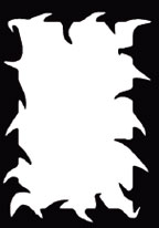 Рис. 5. Выделение для рамки фильтром Liquefy