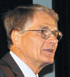 Герберт Кишер: «Через несколько лет останется два производителя процессоров — IBM и Intel»