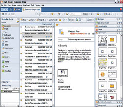 Пользователи Lotus получат в интерфейсе новую панель для различных виджетов
