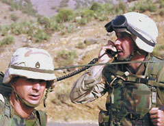 Проект WAND является попыткой создать недорогие радиостанции с интеллектуальным ПО, которое поможет повысить эффективность связи в полевых условиях, сделать ее более надежной и увеличить дальность действия