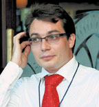 Владимир Прожогин, директор по развитию бизнеса EMC в России: «Мы стараемся стать не поставщиками инфраструктуры, но производителями услуг для бизнеса»