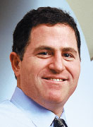 Майкл Делл: «Модель прямых поставок стала для нашей компании революцией, но не является религией»