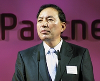 Юн Ву Ли подчеркнул важность российского рынка для бизнеса Samsung и поблагодарил партнеров корпорации