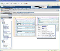 Инструментарий HP Insight Dynamics — VSE предоставляет возможность управлять с одной консоли физическими и виртуальными ресурсами серверов x86-архитектуры