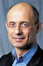 Эдгар Масри: «Я уверен, что в мире найдутся регионы, где 3Com и другие компании могут стать лидерами рынка или достойной альтернативой Cisco»