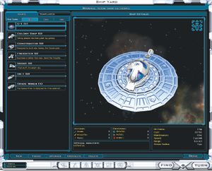 Можно долго создавать облик своих кораблей