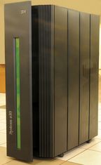Современные 64-разрядные компьютеры IBM zSeries предназначены в первую очередь для работы в сложных информационных системах больших корпораций, имеющих много департаментов и дочерних предприятий 