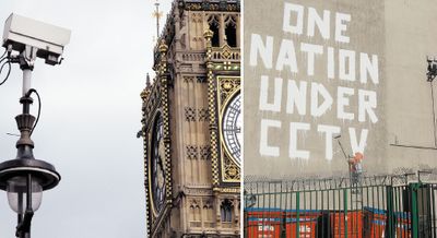 Более всего телевизионные системы с закрытой передачей распространены в Великобритании