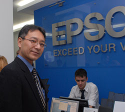 Ито Хироаки: «Мы надеемся, что здесь все посетители найдут то, что они ищут не только для дома, но и для бизнеса»