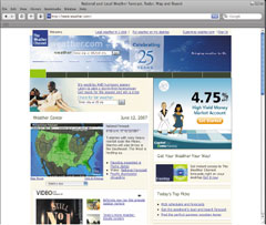 Как обещают в Apple, Windows-вариант браузера будет обладать тем же самым набором функций, что и версия для следующего выпуска Mac OS X