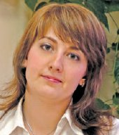 Начальник производственного отдела Елена Лобанова: 