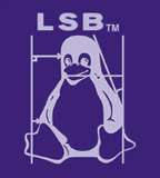 Спецификация LSB, первый вариант которой появился в 2001 году, представляет собой набор стандартов на интерфейсы, разработанный некоммерческим консорциумом Free Standards Group
