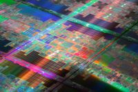 Tukwila — первый микропроцессор, "перешагнувший" рубеж в 2 млрд транзисторов 