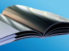 Нанесение PUR-клея. Источник: Muller Martini