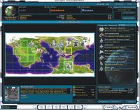 Интерфейс планетарного строительства в GС2