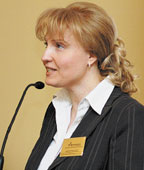 Елена Лабазнова полагает, что саратовские ведомства и компании получили весьма полезный опыт