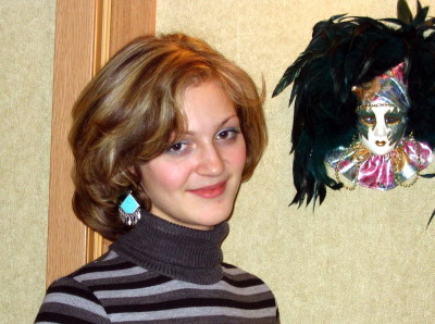 Суслова Екатерина