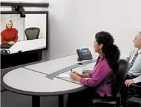 Системы дистанционного присутствия, подобные Cisco TelePresence, как правило поставляются «под ключ»