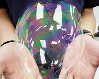 Инвестиционный капитал широким потоком хлынул в компании-«стартапы», специализирующиеся на построении социальных сетей. Но, хотя феномен Web 2.0 и имеет много видимых общих черт с лопнувшим мыльным пузырем Internet, эксперты тем не менее отмечают, что есть и существенные отличия