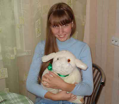 Елена Тычинкина