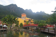 Один из таких замечательных островов смогут выбрать заказчики для проживания и отдыха на период действия аутсорсингового контракта 