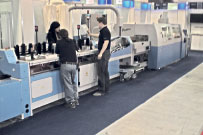 КБС Pantera — лишь часть линии для типографии 