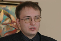 Александр Чачава давно присматривался к направлению промышленной автоматизации 