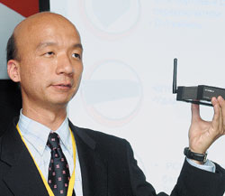 Томас Чу: «Наш ассортимент продуктов так же широк, как у D-Linak, но предлагается по более низким ценам»