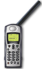 Рисунок 6. Спутниковый терминал Iridium.