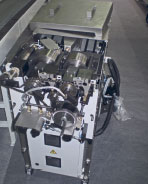 В комплекте КБС Wohlenberg на стенде 