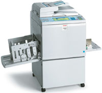 Ricoh DX4640PD Ricoh DX4640PD