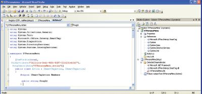 Создадим новый проект