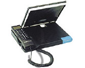 Рисунок 7. Спутниковый терминал Inmarsat.