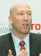 Питер Икс намерен сделать третье место «более убедительным»