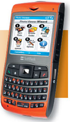 SoftBank X02HT — несмотря на то, что эта модель предназначена для японского рынка, HTC Cavalier должна появиться и в России