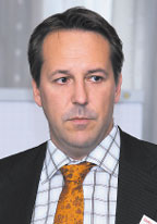 Бросок на юг. Хакан Остер, управляющий директор компании Solutioneurolan Europe AB, собирается вывести EUROLAN на рынки Италии и Испании.