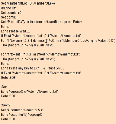 MemberOfSorterandCounter.bat