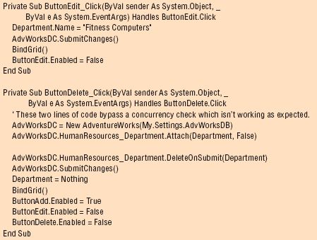 Обновление строки