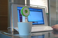 Камера Sony Odo