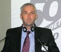 Представитель GSMA Том Филипс не ожидал встретить в Москве столь прохладное отношение к идее «цифрового дивиденда»