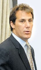 Президент и генеральный директор McAfee Дейв Деволт рассказывает о стратегии компании в области альянсов 