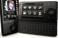 Как и Touch Diamond, Touch Pro — готовый к эксплуатации в сетях третьего поколения смартфон, работающий под управлением Windows Mobile 6.1 Professional