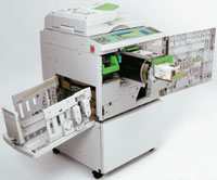 Ricoh HQ9000 Ricoh HQ9000