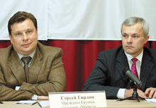 Сергей Гирдин и Петр Белаш настаивают, что «Марвел» действительно объединилась с «Эримекс», а не поглотила ее