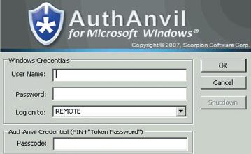 Окно регистрации