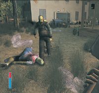 Иногда нужно просто убежать от толпы зомби