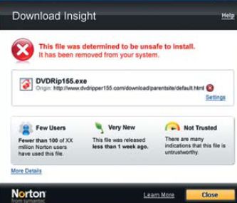 Norton Internet Security 2010